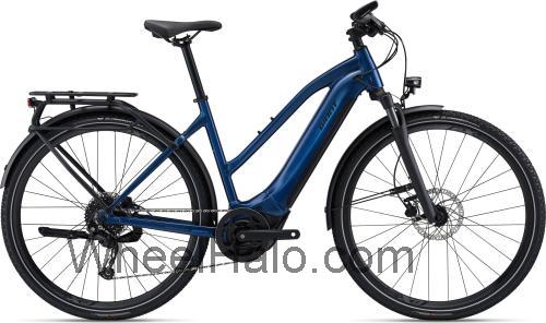 Giant Explore E+ 3 STA specs and reviews 